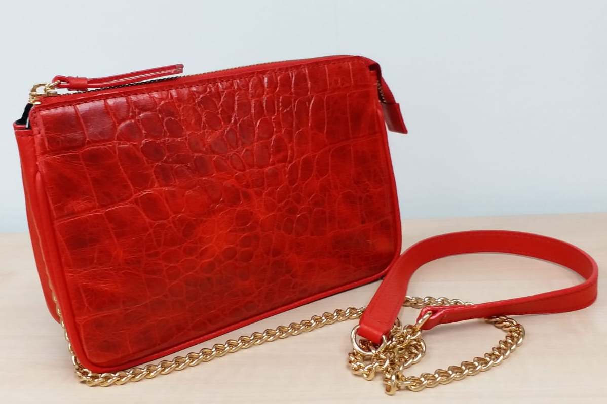 VB-2019-005-Crossbody - Red